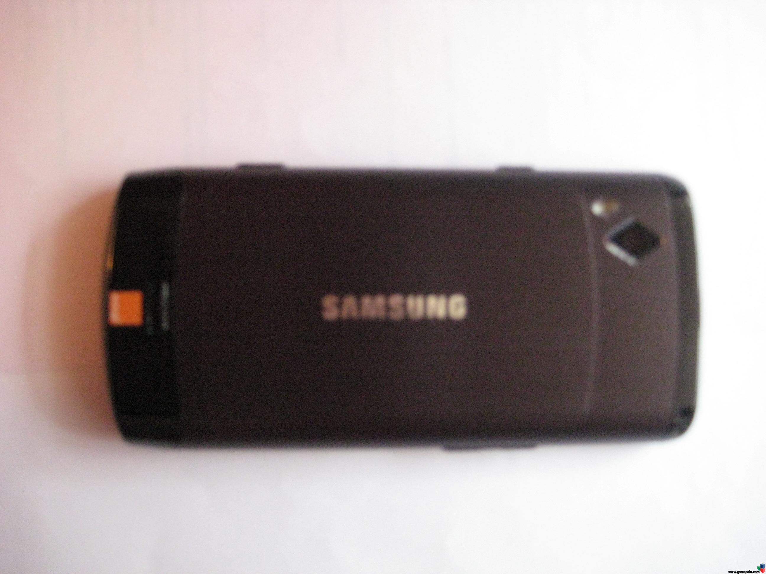 Vendo Samsung Wave S8500 LIBRE