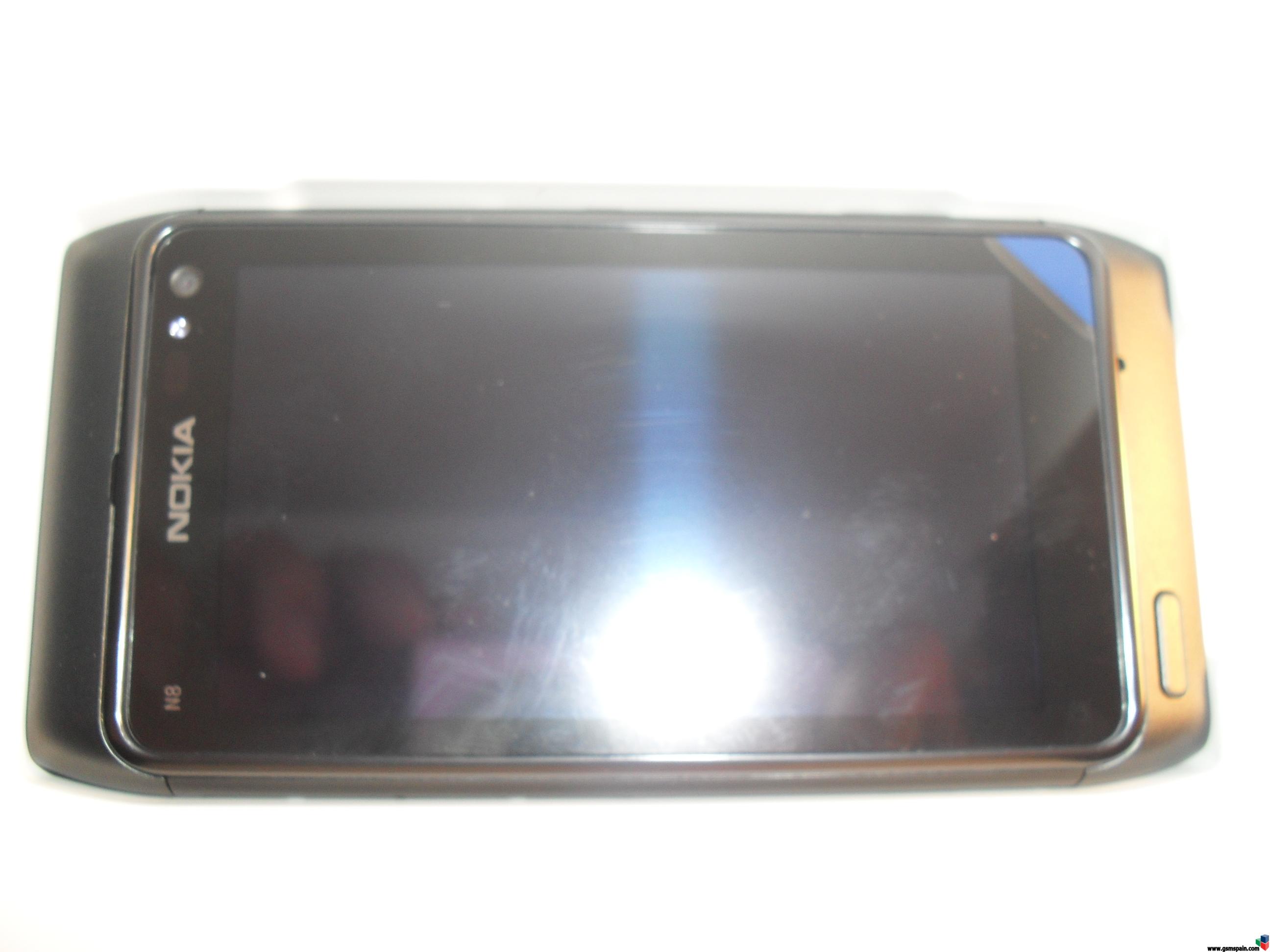 VENDO 3 Nokia C7 Vodafone, 3 Nokia N8 Orange y 3 HP MINI --TODO PRECINTADO + Factura