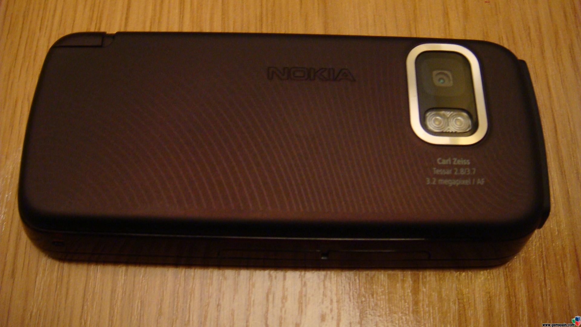 Nokia 5800  xpressmusic Libre