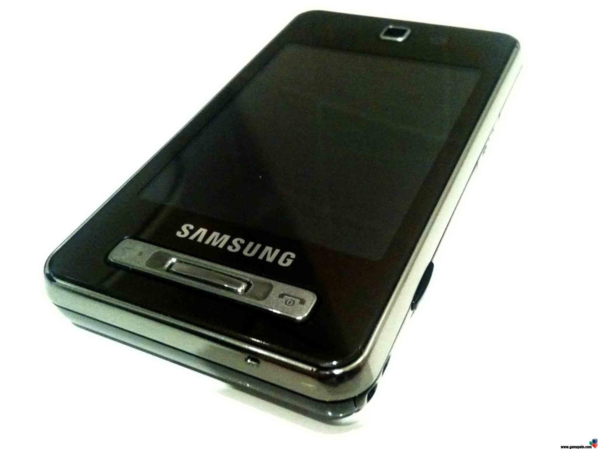 Vendo Samsung f480 libre