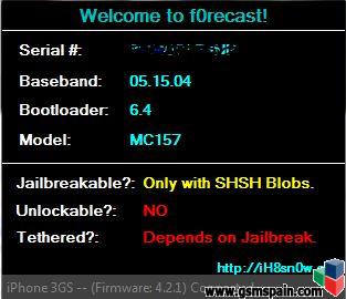 jailbreak ios 4.2.1 untethered antes de navidad!!