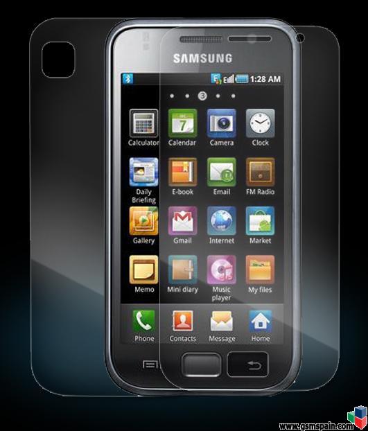 Protector Full Body Maximum Coverage para Samsung Galaxy S 2,75  G.i.