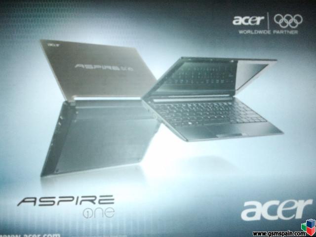 Netbook Acer 10,1" Led