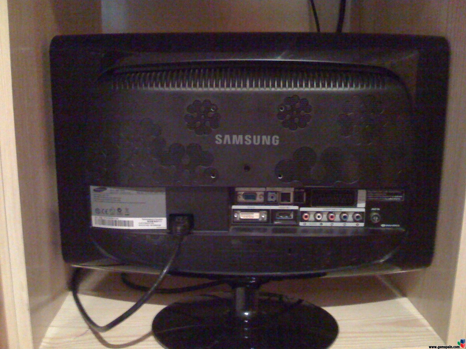 Monitor Samsung SyncMaster 933 hd 18'5"