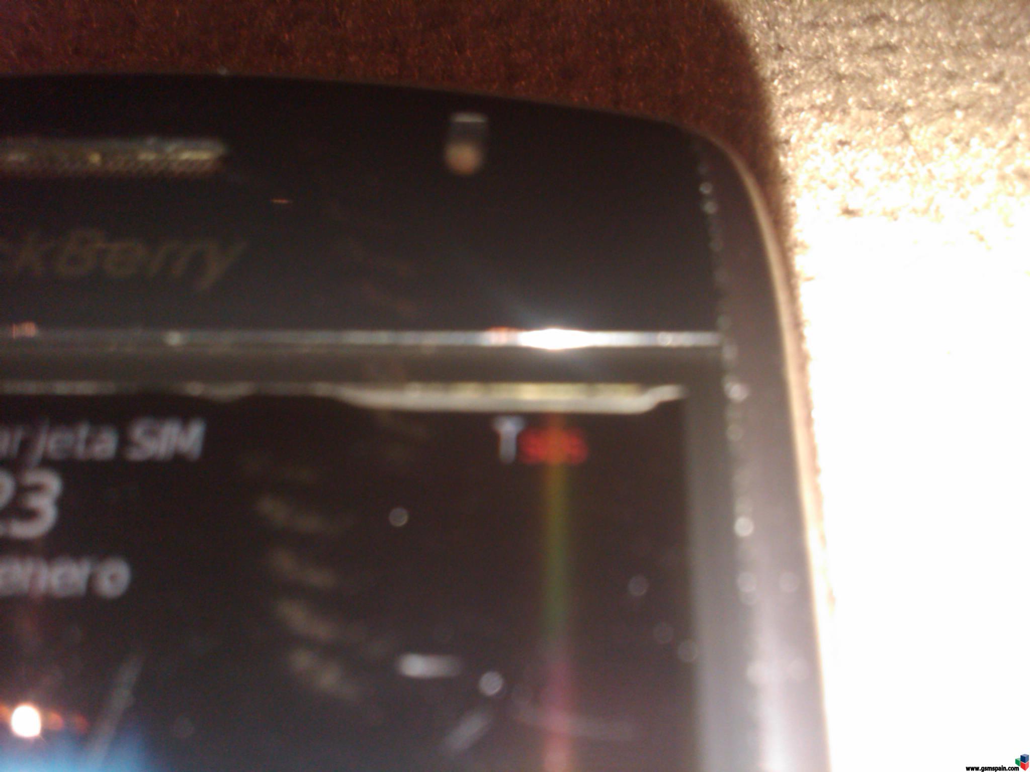 [vendo] <<<< Vendo Blackberry 8900 >>>>