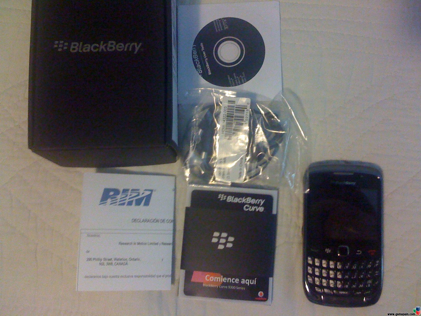 [COMPRO] Blackberry 9300 estado 9/10 140 gastos de envo incluidos