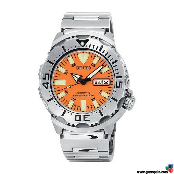[VENDO] Seiko Monster Naranja
