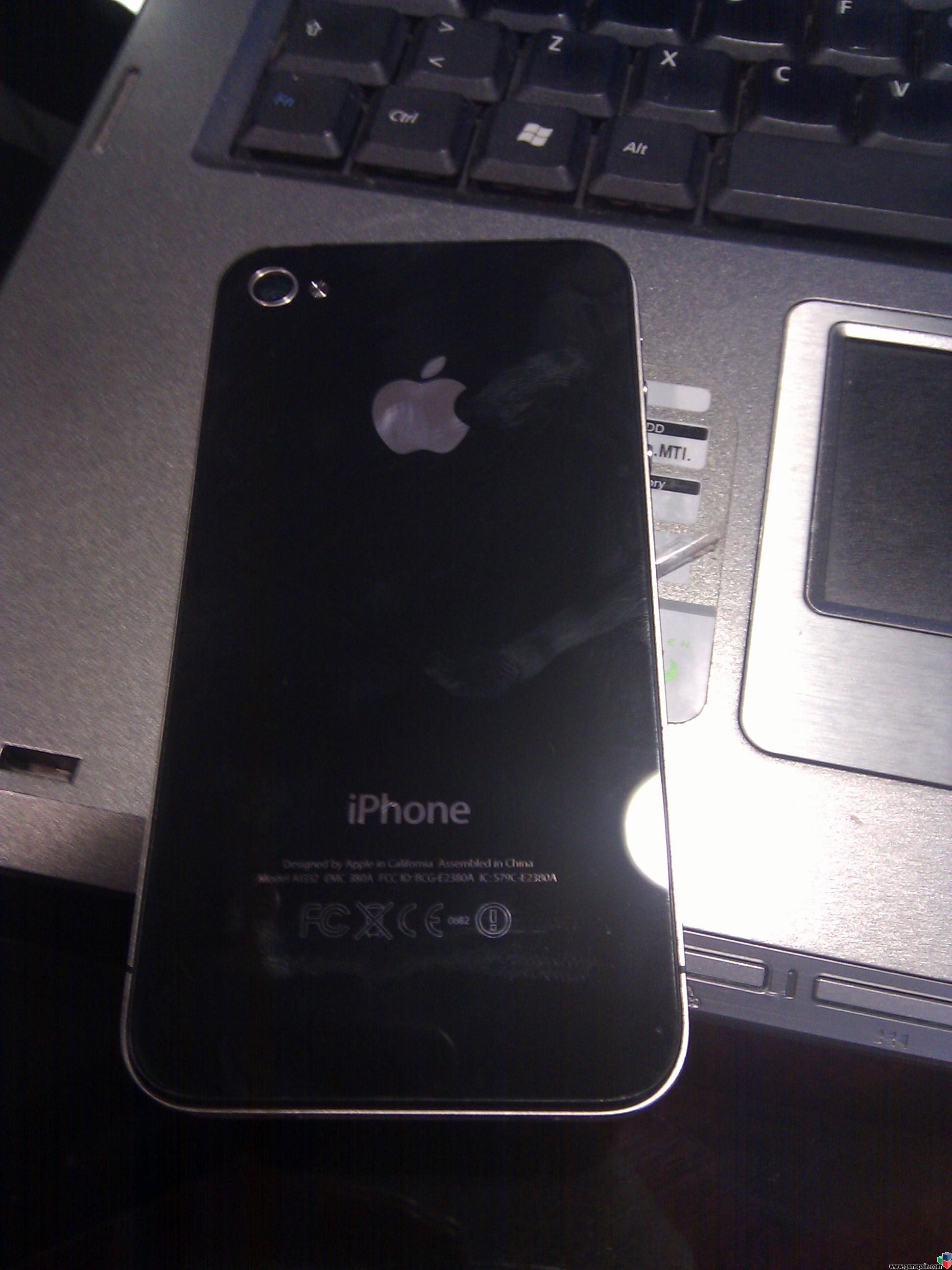 [VENDO] IPHONE 4 16GB!! vodafone 330!!!!