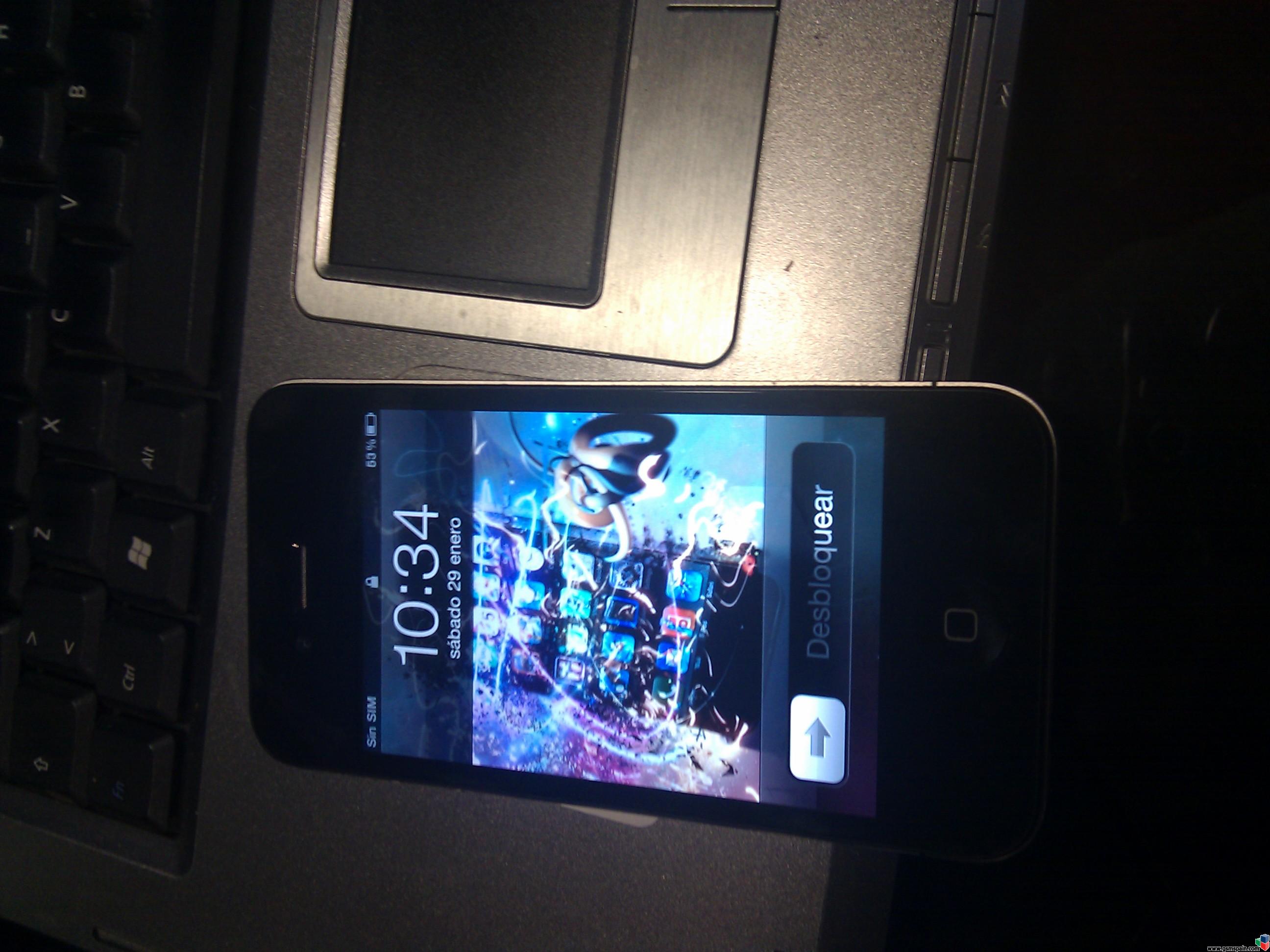 [VENDO] IPHONE 4 16GB!! vodafone 330!!!!