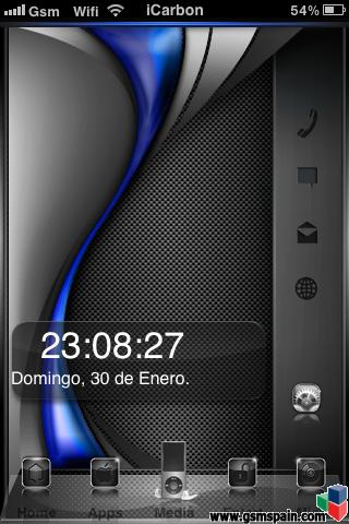 Postea tu Home Screenshot