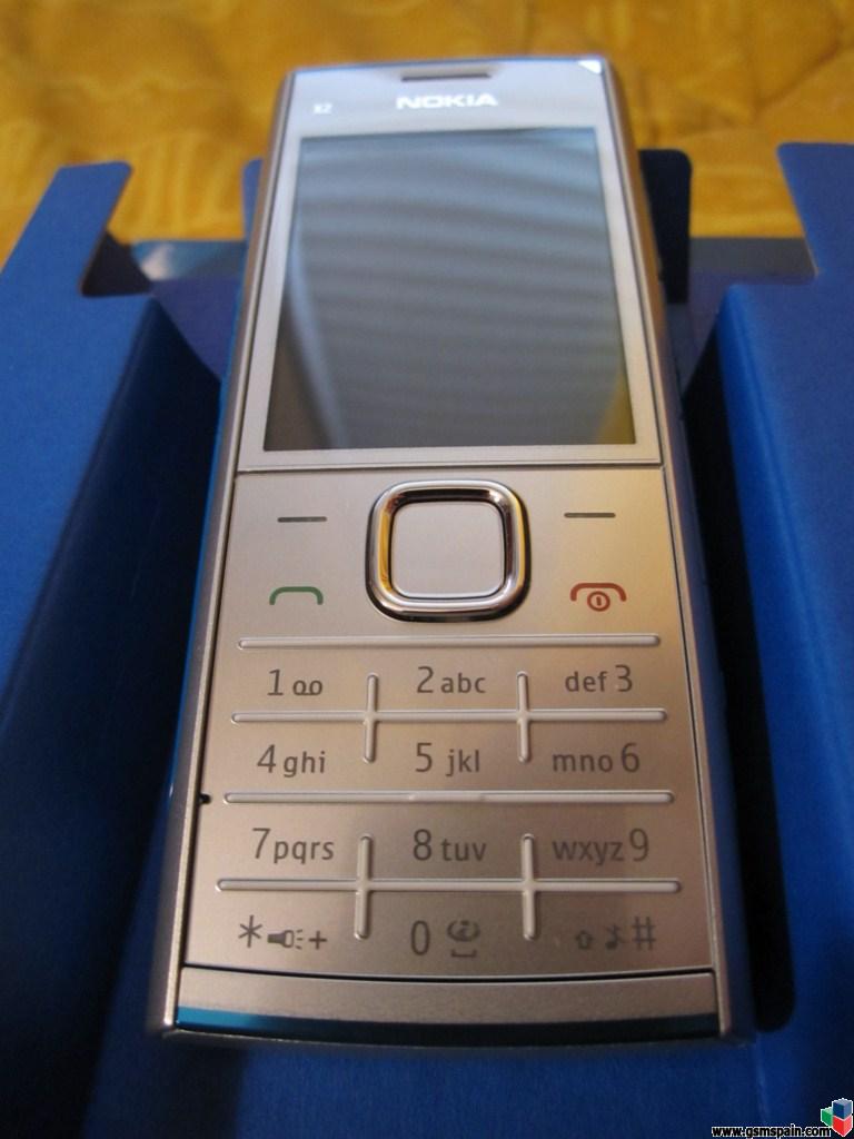 [VENDO] Nokia X2-00 Movistar