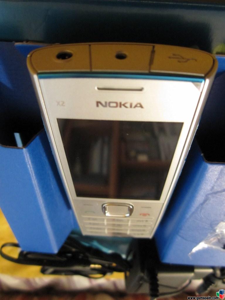 [VENDO] Nokia X2-00 Movistar