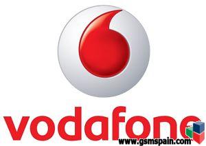 VENDO ! ! ! Tarjetas Vodafone de Prepago con mucho Saldo.
