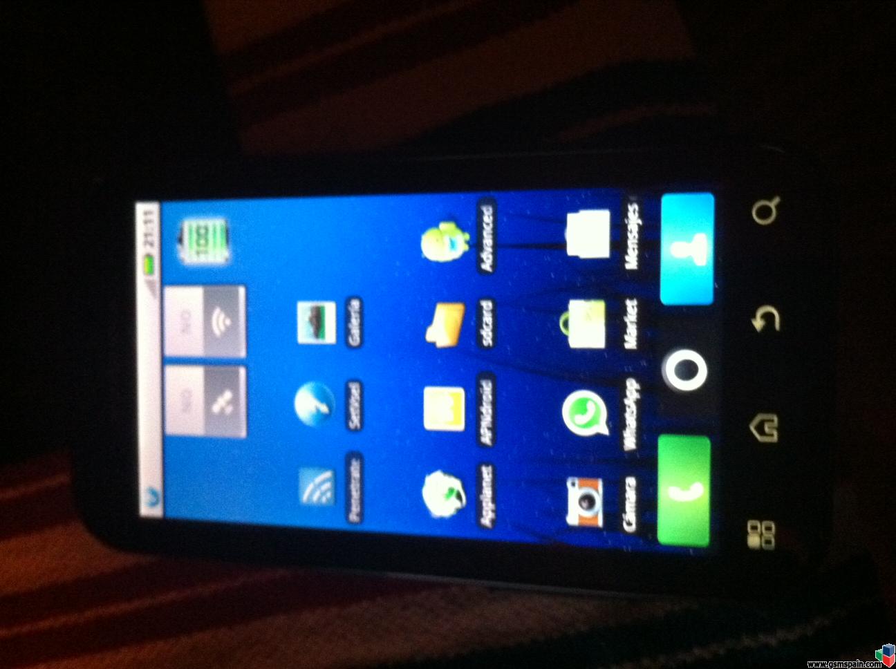 Tutorial Flasheo Motorola Defy