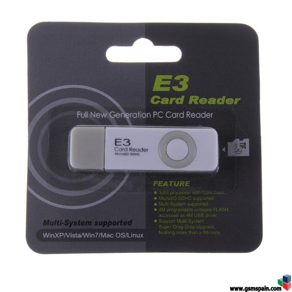 [COMPRO] USB e3Card para PS3