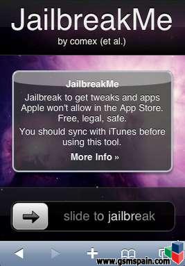 [AYUDA] ********Tutorial para Jailbreak tu iphone 4 = )********