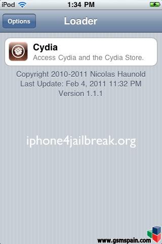 [AYUDA] ********Tutorial para Jailbreak tu iphone 4 = )********