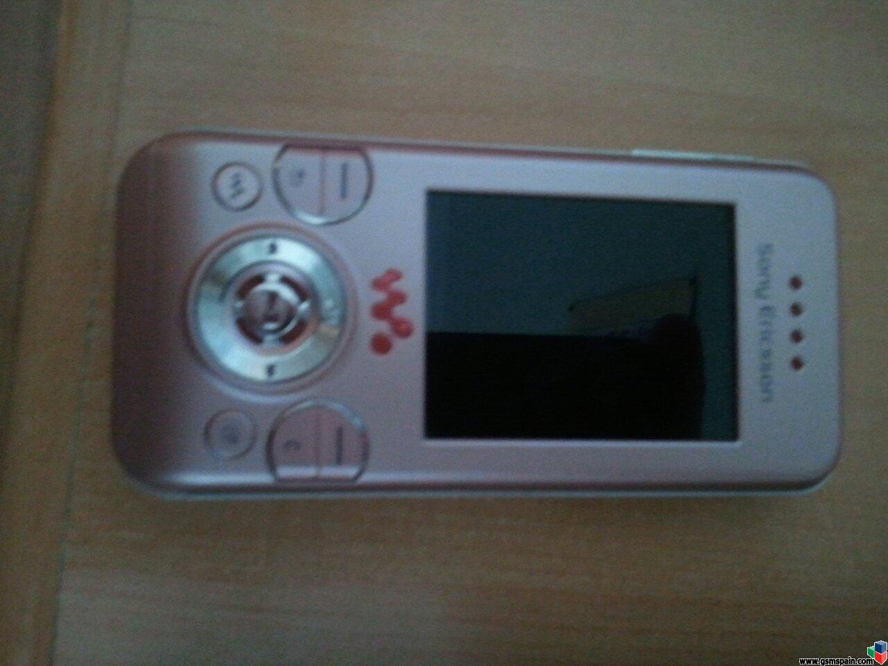 [VENDO]  Sony Ericsson W580i Hello Kitty