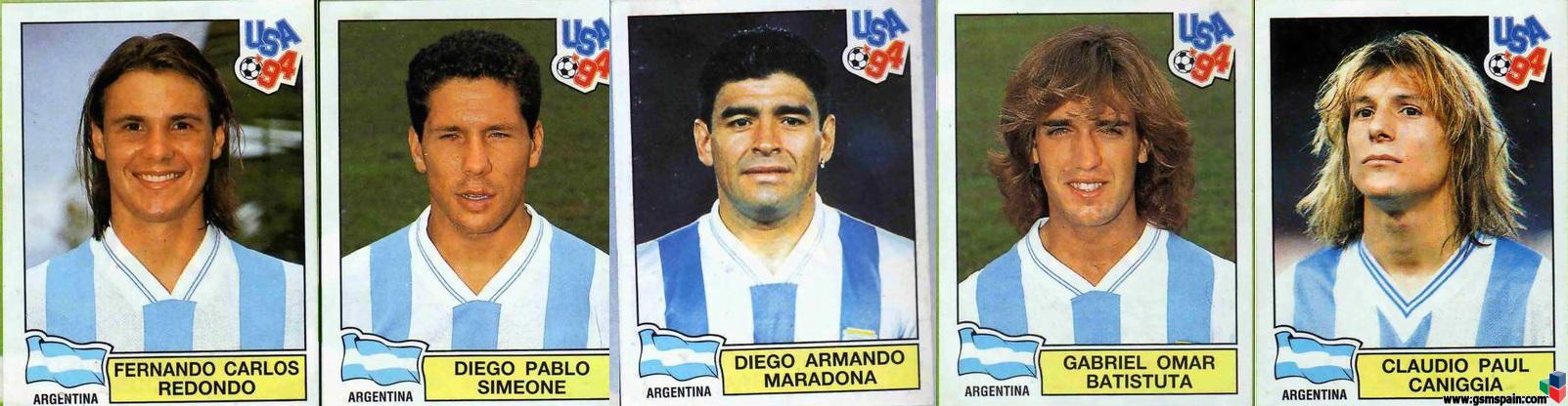 [HILO OFIC Aquellos maravillos cromos
