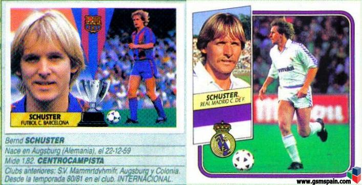 [HILO OFIC Aquellos maravillos cromos