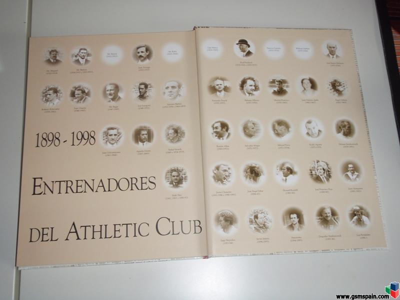 Libro Athletic Club: Crnica de una leyenda