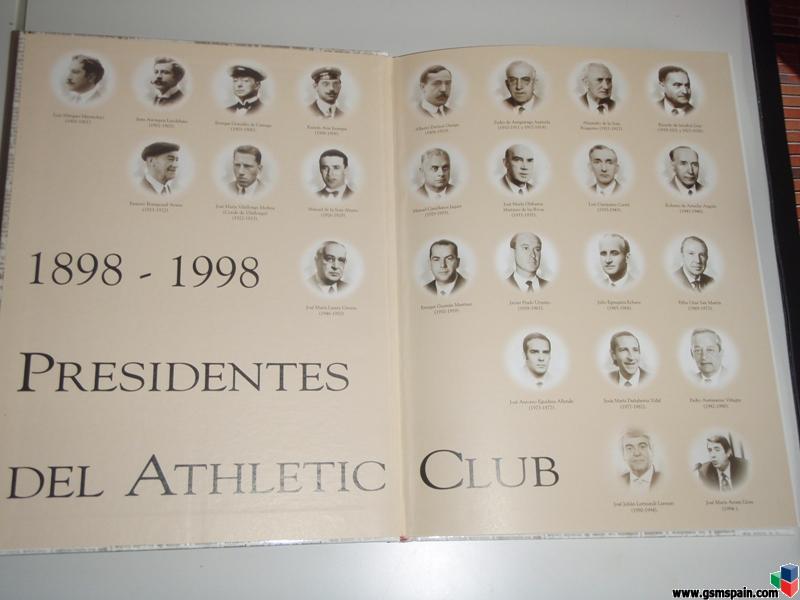 Libro Athletic Club: Crnica de una leyenda