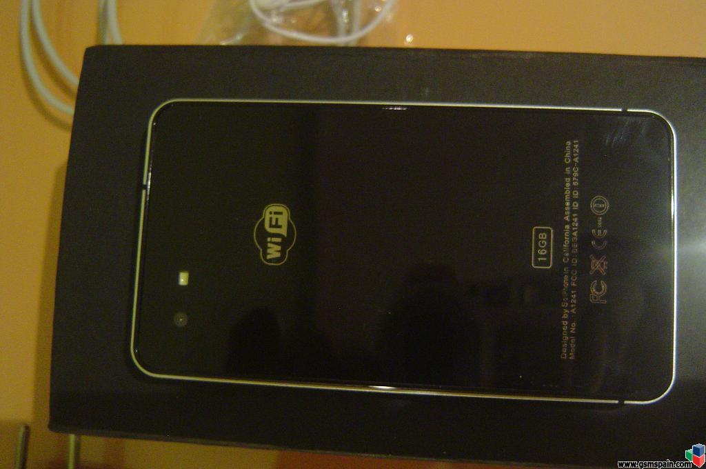 Sciphone i68 4g -nuevo-