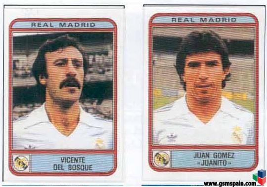 [HILO OFIC Aquellos maravillos cromos