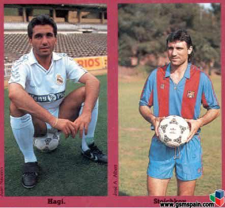 [HILO OFIC Aquellos maravillos cromos