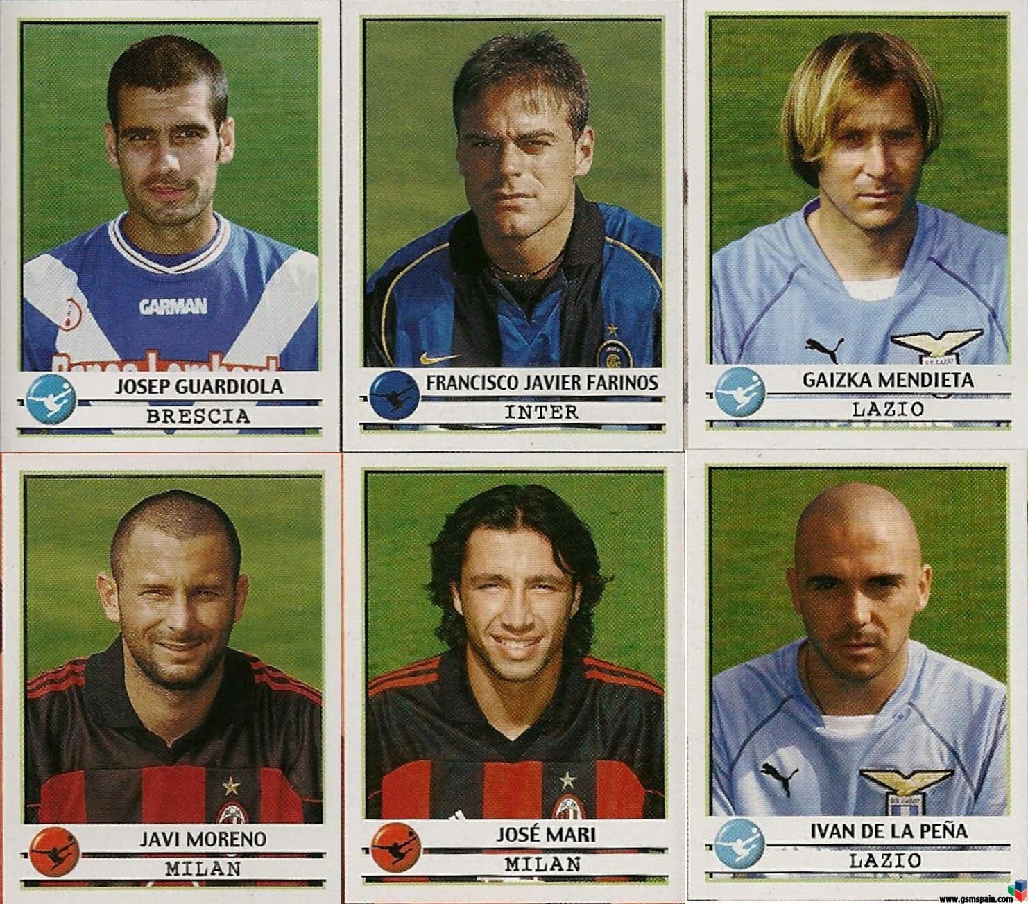 [HILO OFIC Aquellos maravillos cromos
