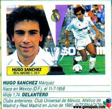 [HILO OFIC Aquellos maravillos cromos