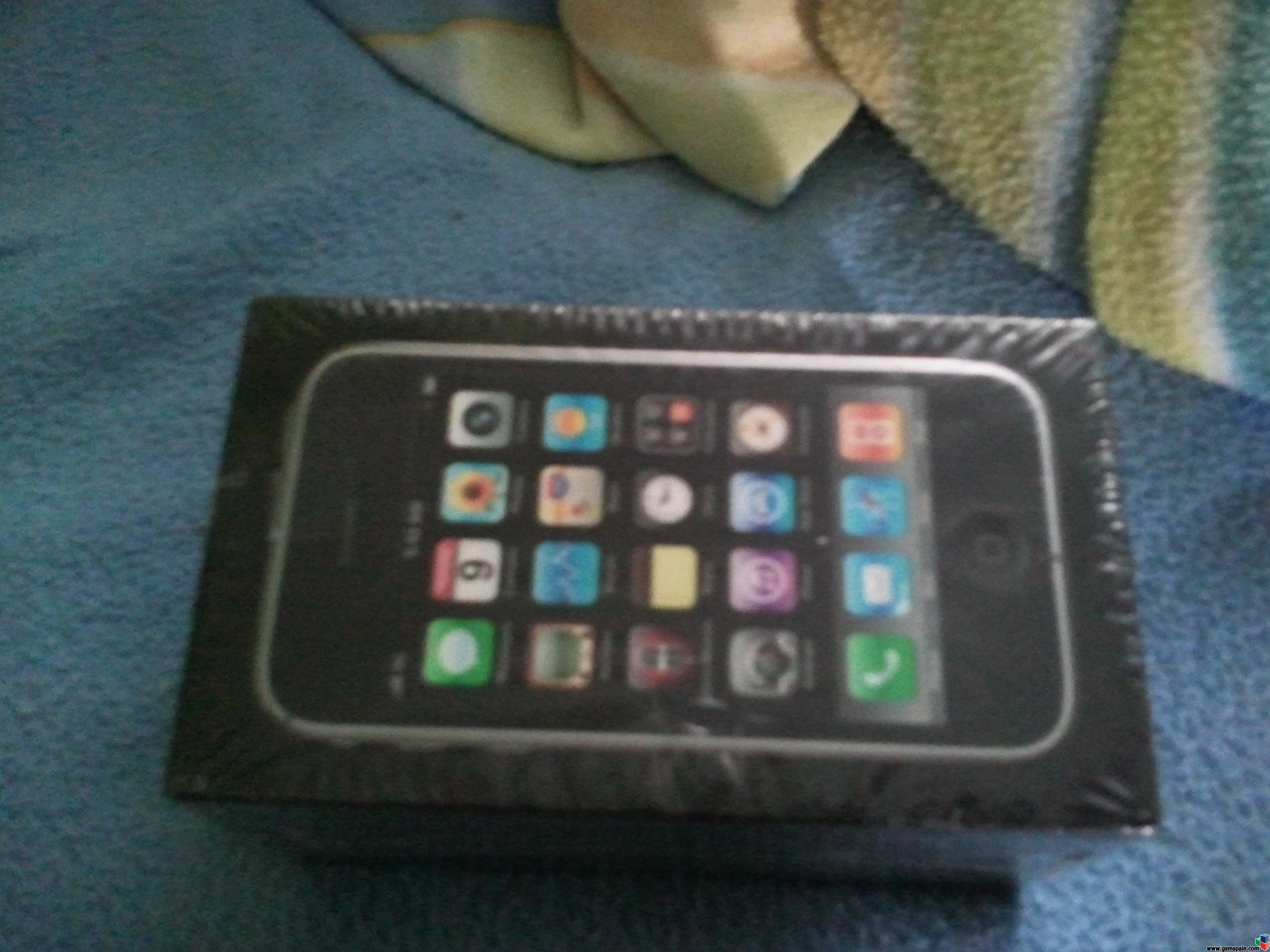 [VENDO]  vendo Iphone 3gs 16gb