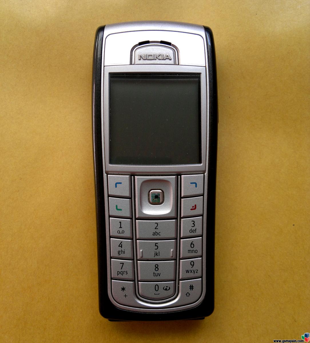 [VENDO] ______Nokia 6230i   30______