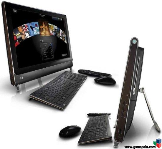 [VENDO] ordenador HP TouchSmart IQ500