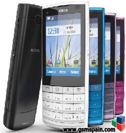 [VENDO] Nokia X3-02 a estrenar y con factura.