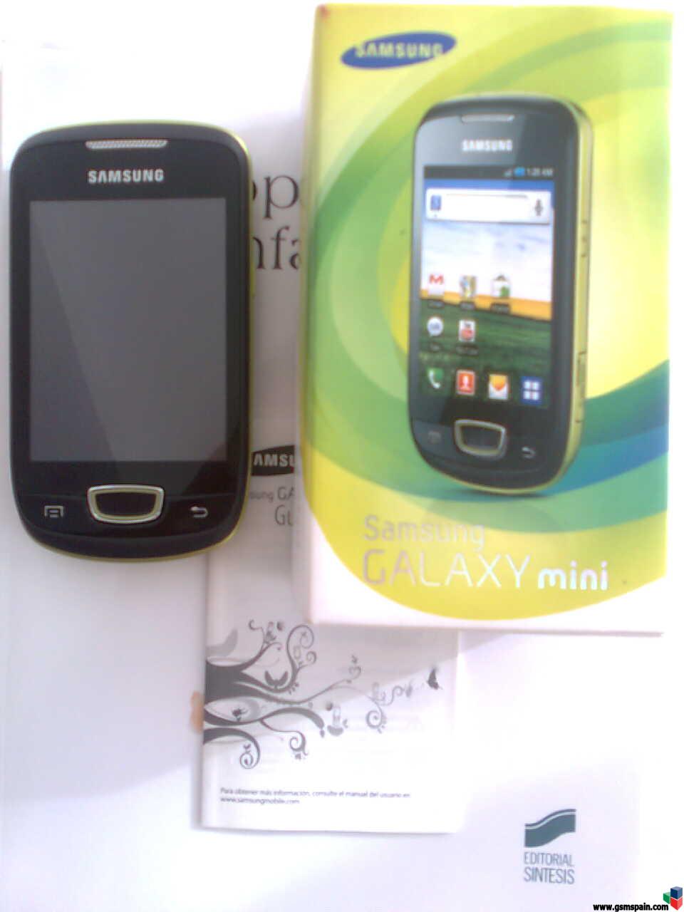 [VENDO] Samsung Galaxy mini S5570