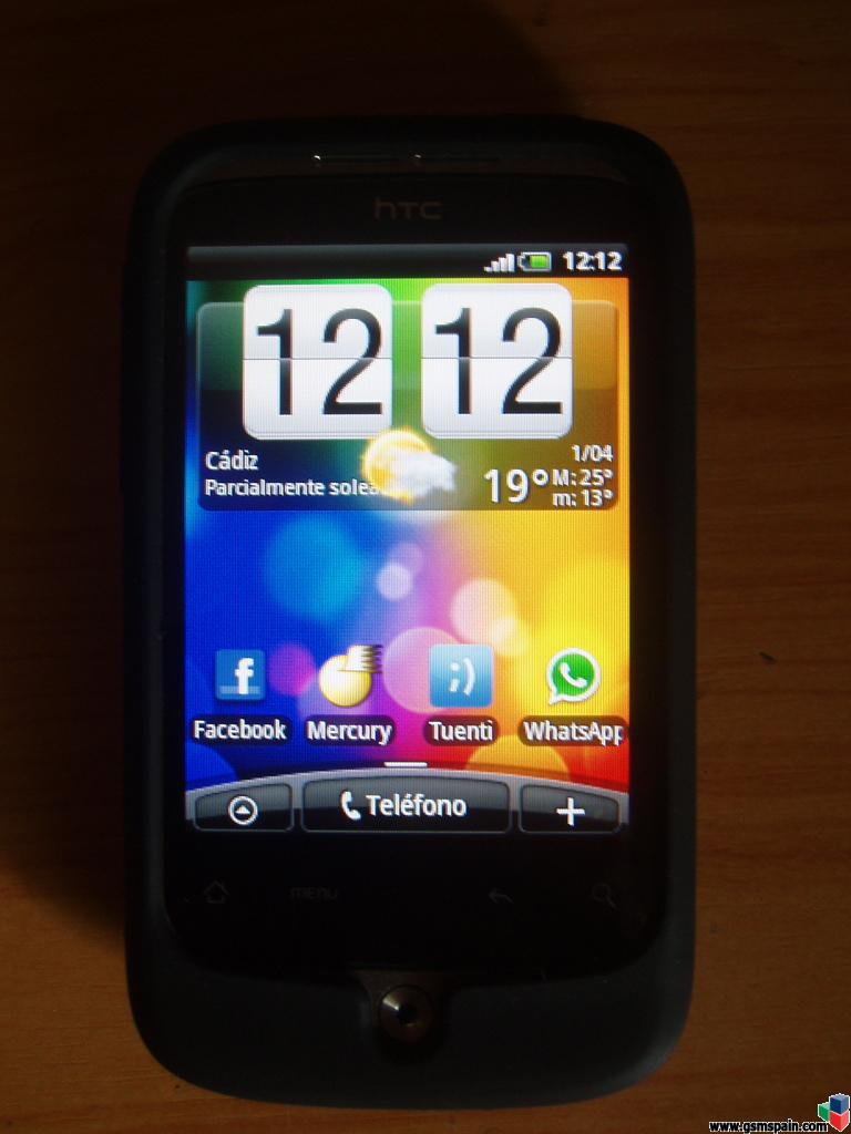 Hilo Club HTC Wildfire?