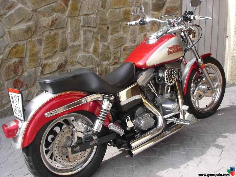 [VENDO] Harley Davidson Dyna Superglide 1340cc Evolution
