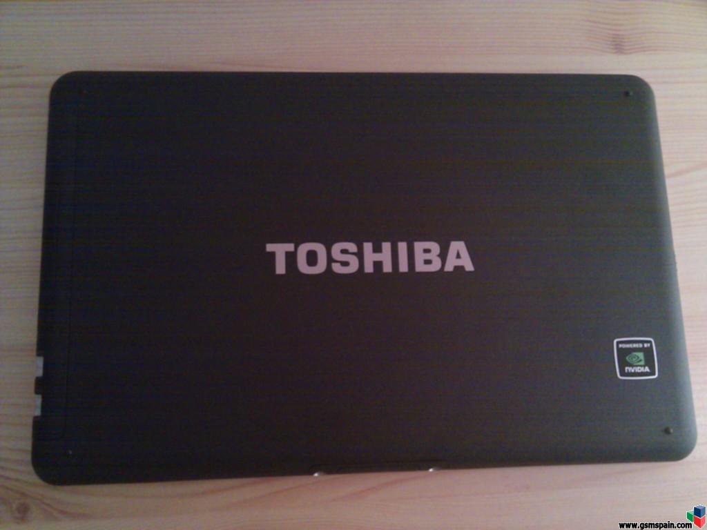 [VENDO] Toshiba Folio 100 nueva