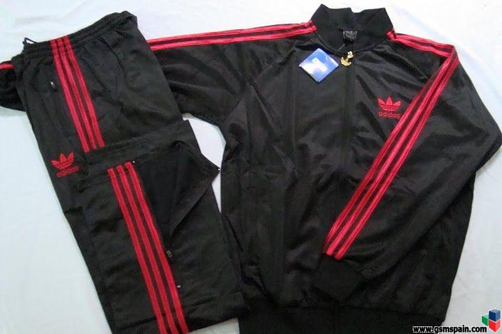 [VENDO] 2 chandal adidas RETRO,rojo y otro dorado,talla L,nuevos a estrenar. ls 2 por 55g.i.