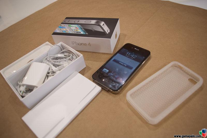 [VENDO] iPhone 4 16 G sin activar de vodafone