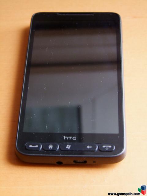[CAMBIO] HTC HD2 x BLACKBERRY BOLD