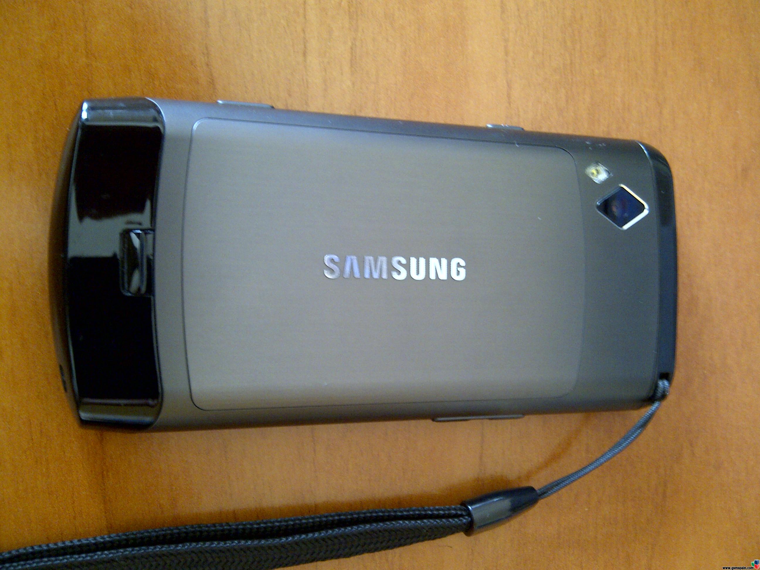 [vendo] Blackberry Bold 9780 Y Samsung Wave