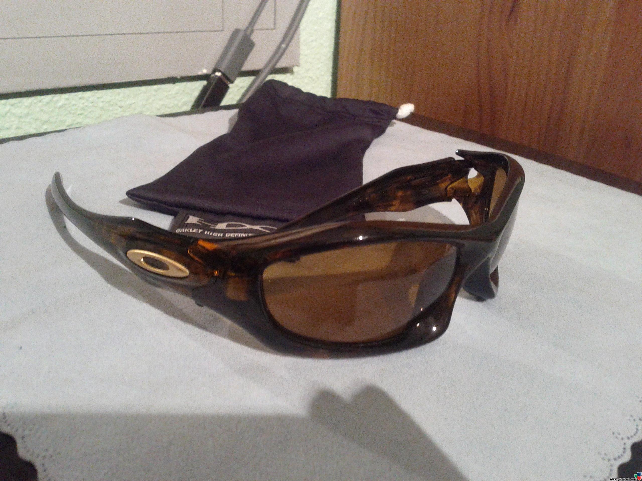 [VENDO] Gafas oakley monster dog  NUEVAS Y ORIGINALES!!