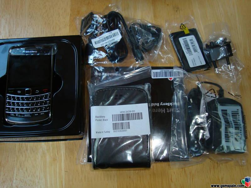 [VENDO] <<<BlackBerry BOLD 2 en venta o se cambia por IPHONE 3GS >>>