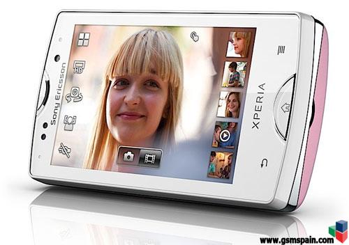 [NOTICIA] Nuevos Sony Ericsson Xperia mini "HD"