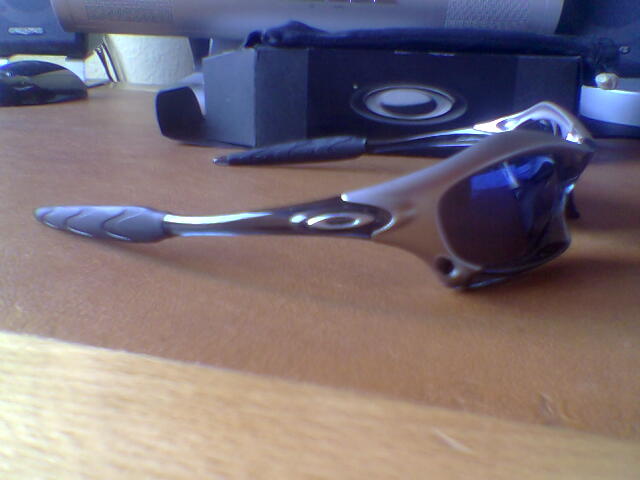 Gafas de SETE y MONTOYA (OAKLEY)