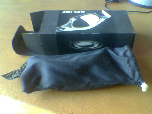 Gafas de SETE y MONTOYA (OAKLEY)