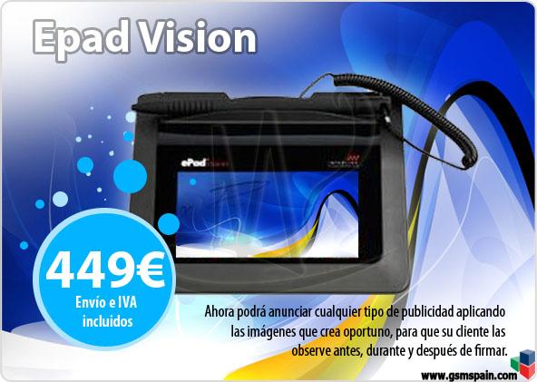 ePad Vision VP9808