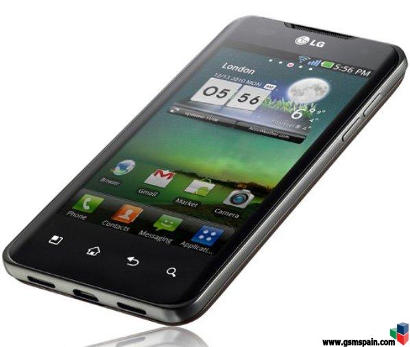 [vendo] Lg Optimus 2x Precintado